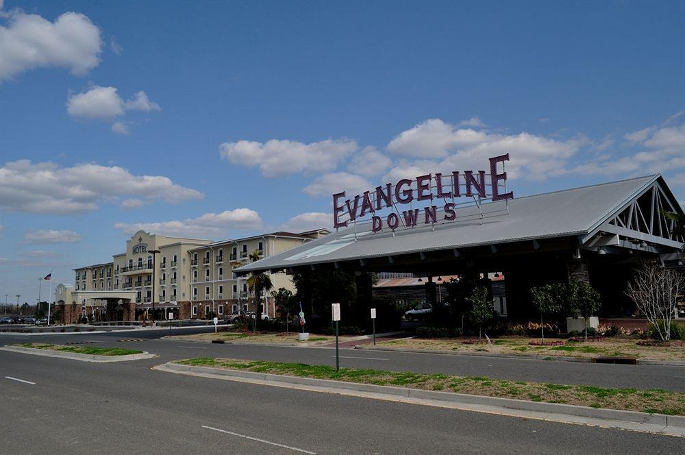 Evangeline Downs Hotel, Ascend Hotel Collection Opelousas Exterior photo